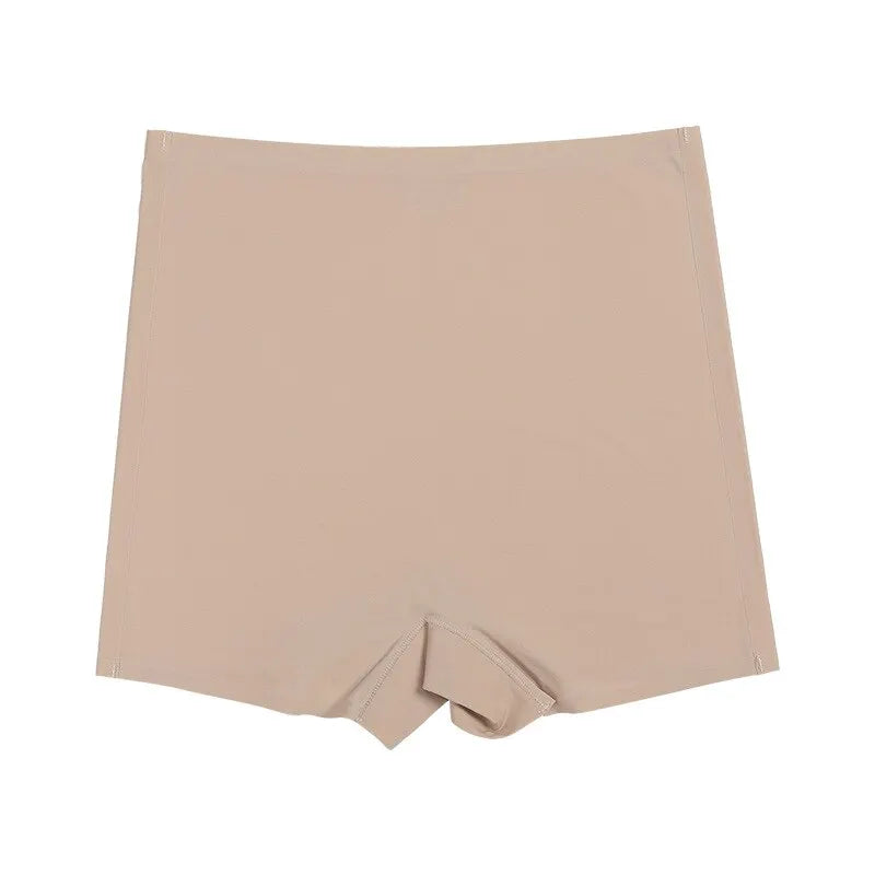 Seamless High-Waist Boyshorts