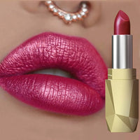 Metallic Plumping Lip Oil