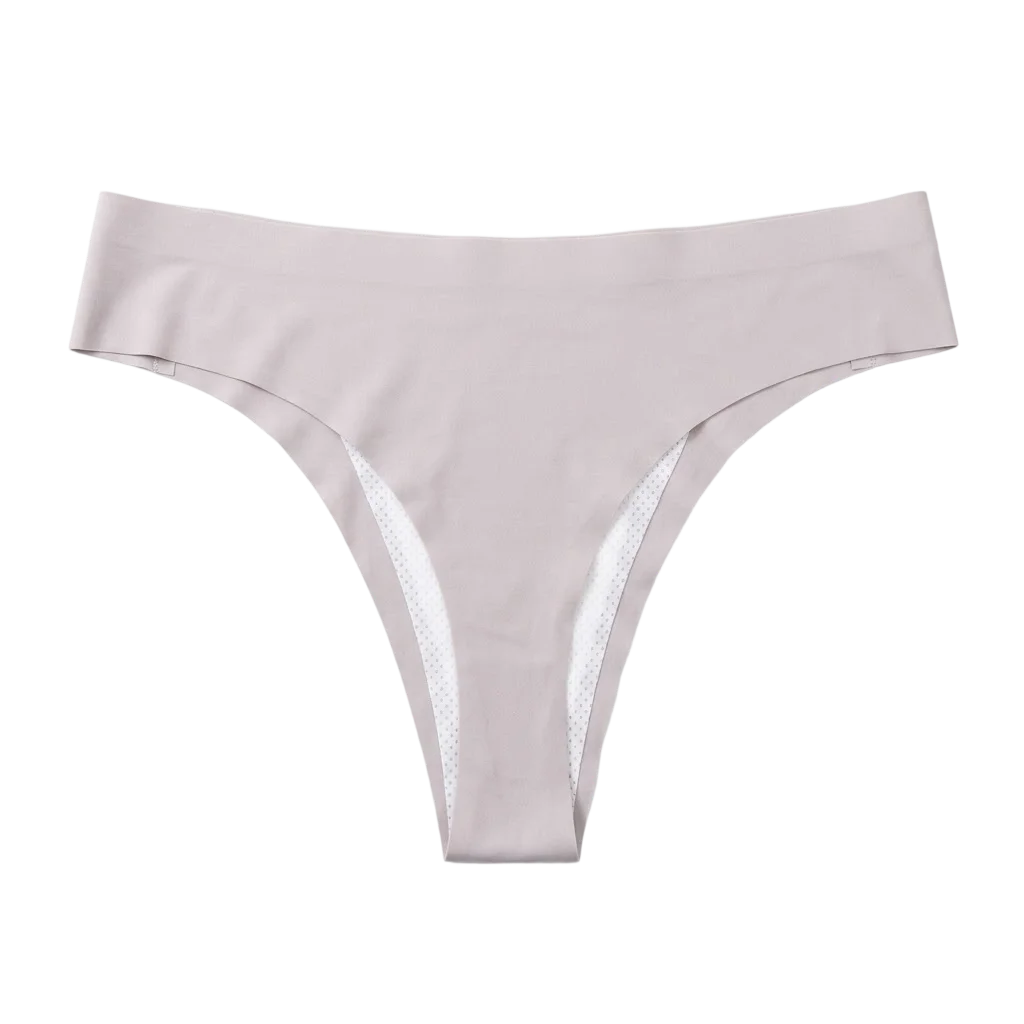 Enigmae Invisible Anti-Camel Toe Thong — Low Rise