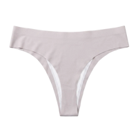 Enigmae Invisible Anti-Camel Toe Thong — Low Rise