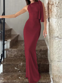 Celine Bodycon Maxi Dress
