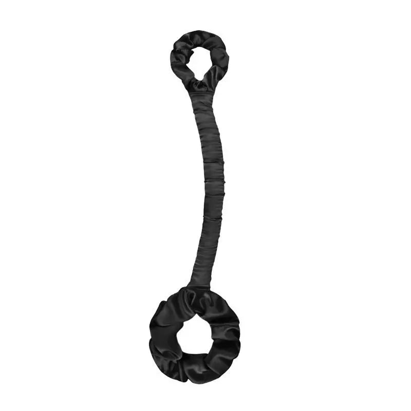 OvernightGlow Heatless Curler — Satin Overnight Curls