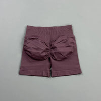 4.5" Scrunch Gym Biker Shorts