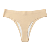 Enigmae Invisible Anti-Camel Toe Thong — Low Rise