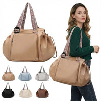 MomNest 15-Pocket Organiser Bag — Everyday Shoulder Tote