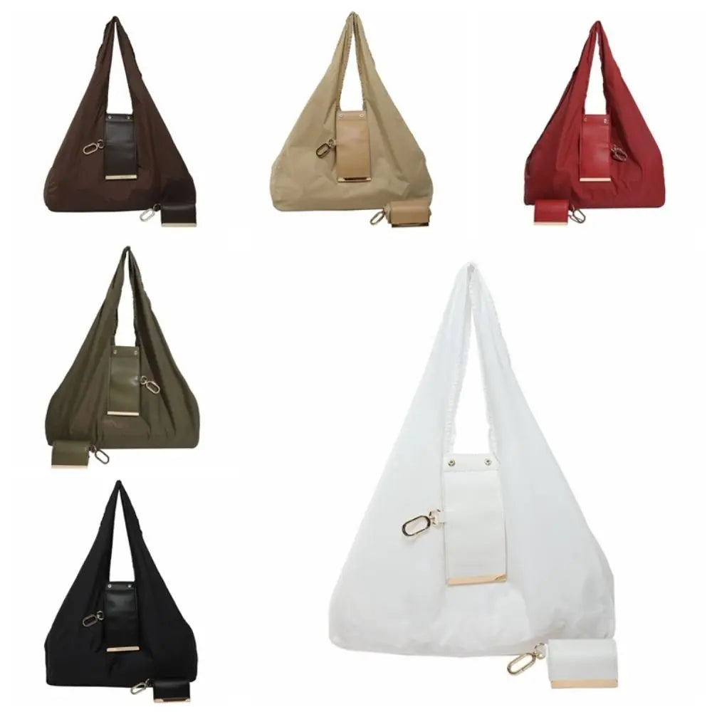 ToteSnap Foldable Tote Bag — Big Space, Tiny Carry