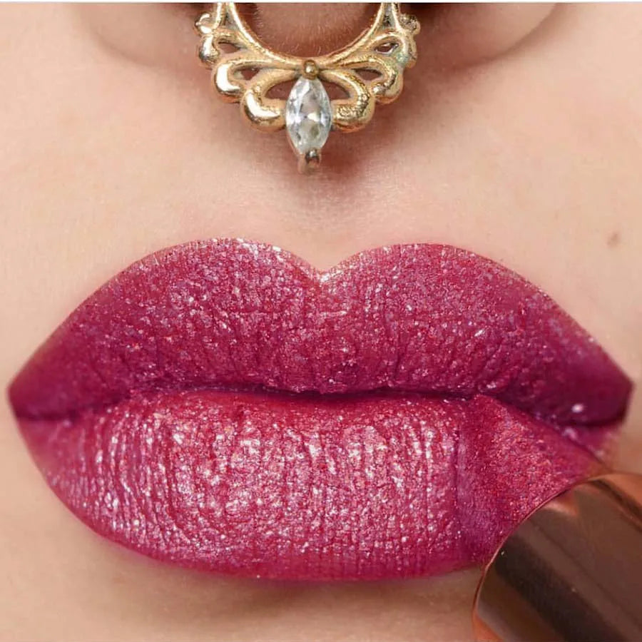 Metallic Plumping Lip Oil