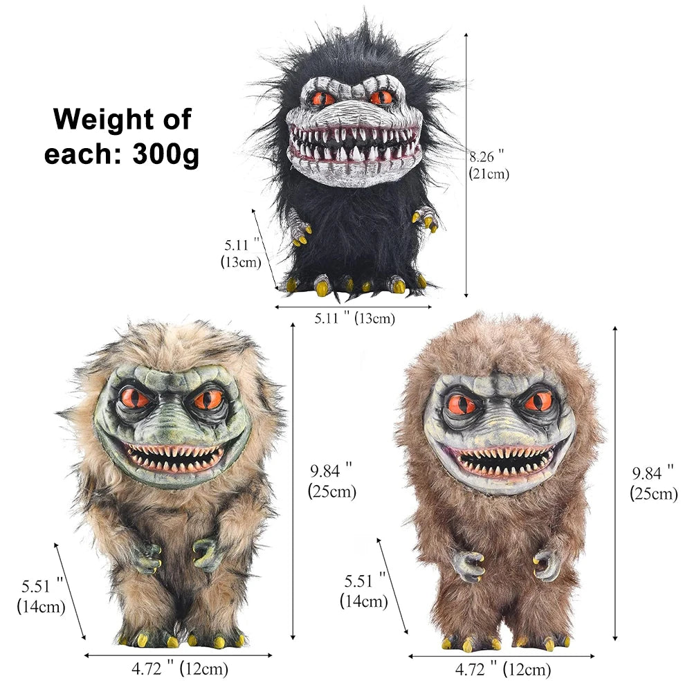 Alien Monster Plush Prop