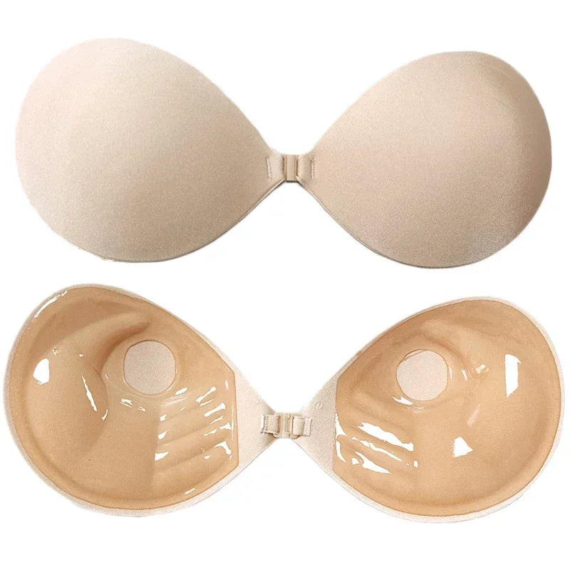 LiftSecret™ Sticky Bra 💕✨ — Invisible Lift, Backless Confidence
