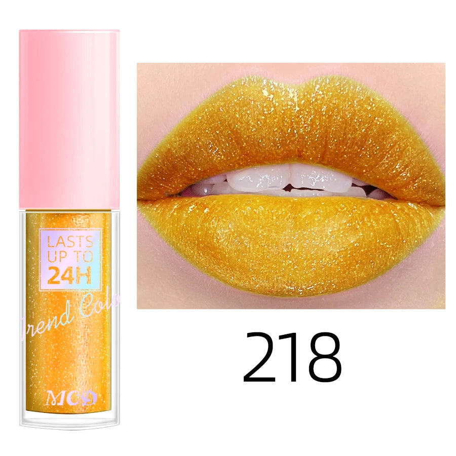 Glitter Lip Gloss