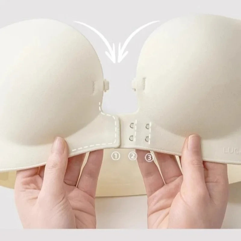 StayLift Convertible Strapless Bra