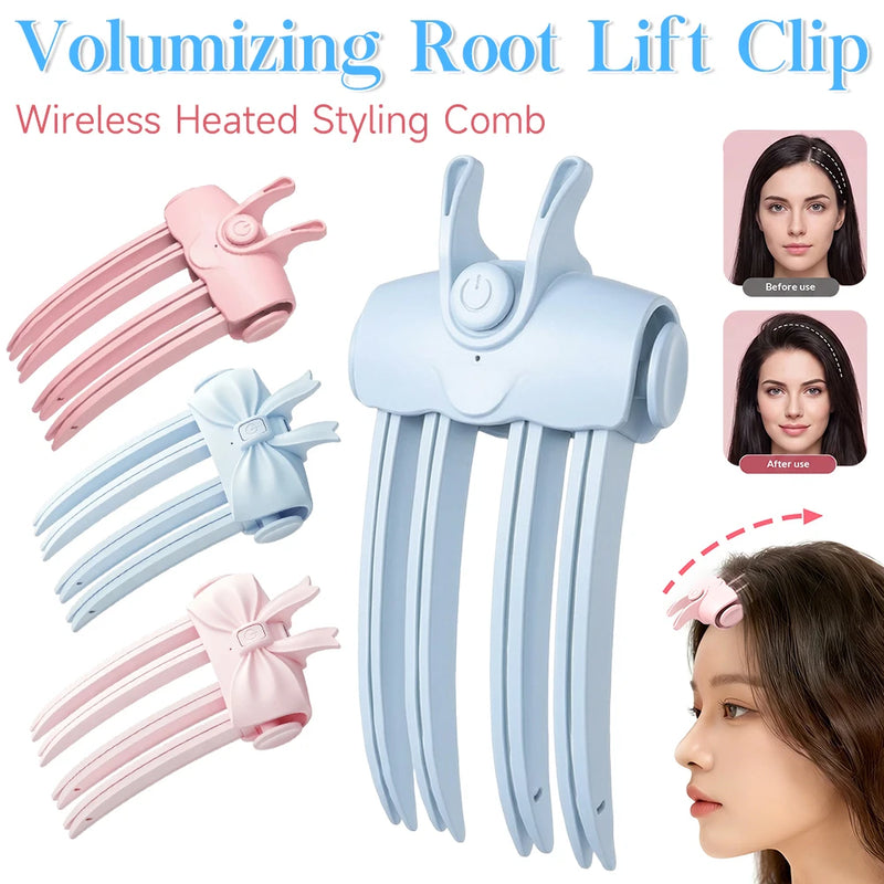 RootRise™ Hair Clip 🔥✨ — Instant Lift & Volume