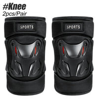 FlexShield™ Pads 🦵⚡ — Lightweight Knee & Elbow Defense