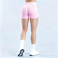 4.5" Scrunch Gym Biker Shorts