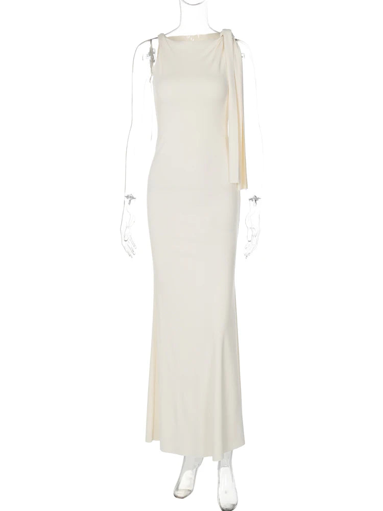 Celine Bodycon Maxi Dress