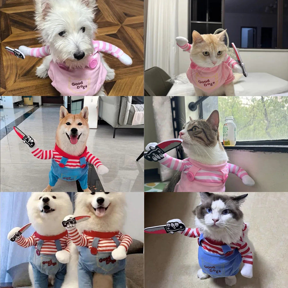 Halloween Dog Costume