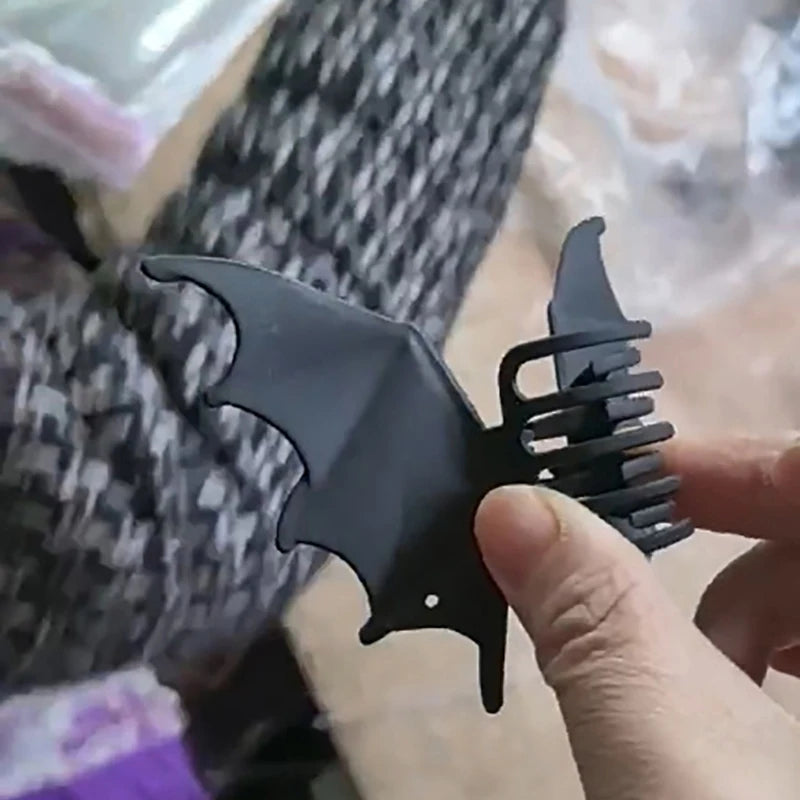Bat Hair Clip