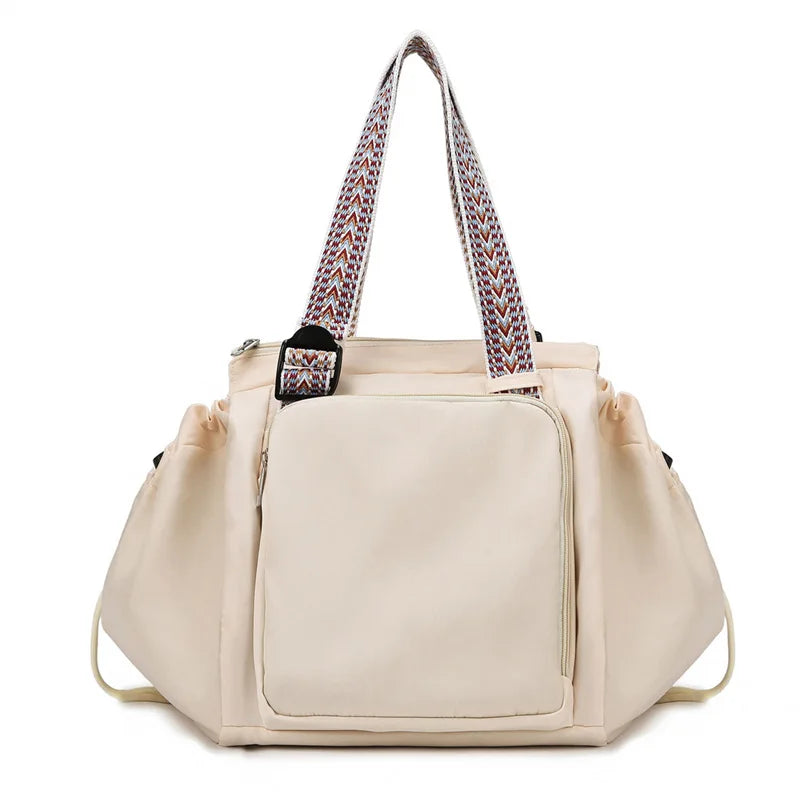MomNest 15-Pocket Organiser Bag — Everyday Shoulder Tote