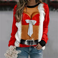 Sexy Santa Bow