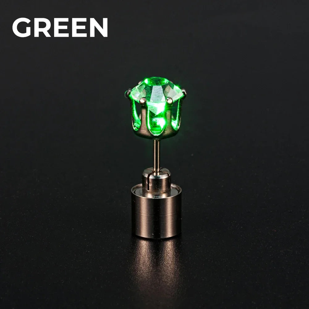 GlowBoo™ Glow-in-the-Dark Ghost Earrings