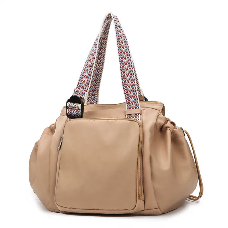 MomNest 15-Pocket Organiser Bag — Everyday Shoulder Tote