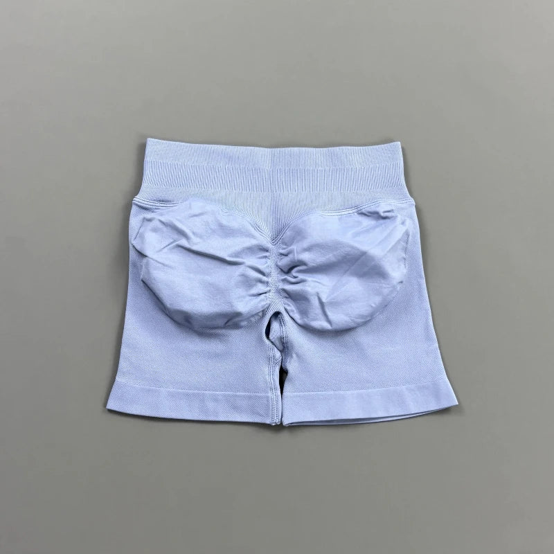 4.5" Scrunch Gym Biker Shorts