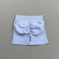 4.5" Scrunch Gym Biker Shorts