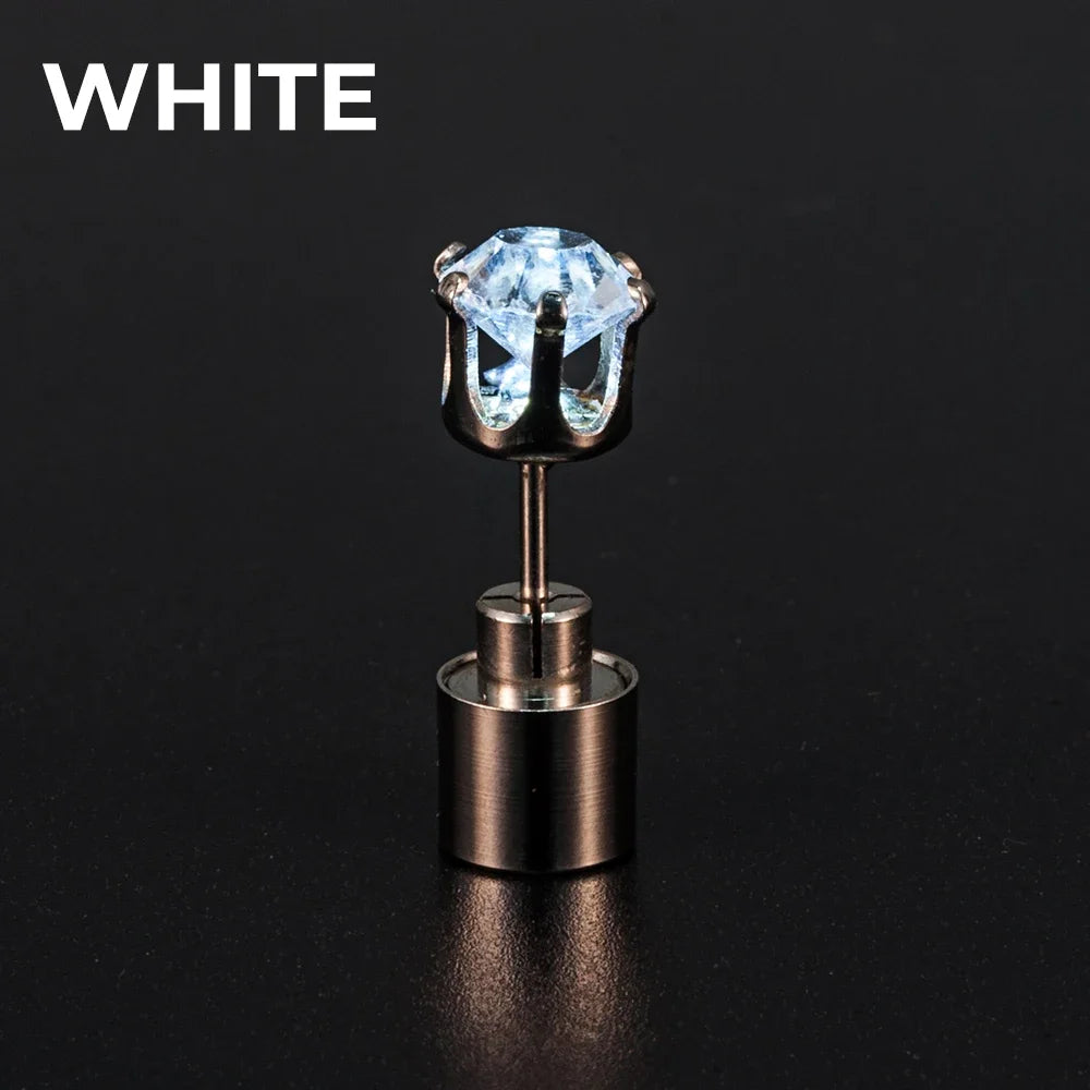 GlowBoo™ Glow-in-the-Dark Ghost Earrings