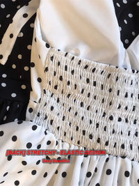 Backless Sexy Halter Beach Babydoll Crop Tops Women Polka Dots V Neck Sleeveless T Shirt Ruffles Basic Tees Not-Padded Pad