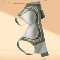 Seamless Push-Up Wireless Bra