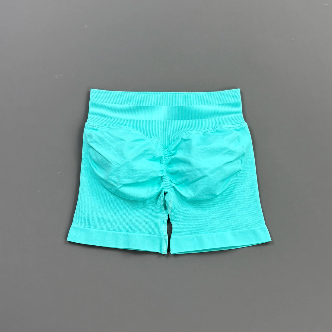 4.5" Scrunch Gym Biker Shorts