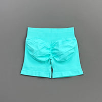 4.5" Scrunch Gym Biker Shorts