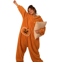 PumpkinCuddle Pumpkin Onesie — Cosy Halloween Costume