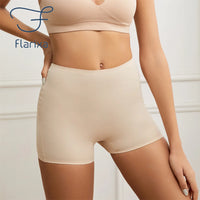 Seamless High-Waist Boyshorts