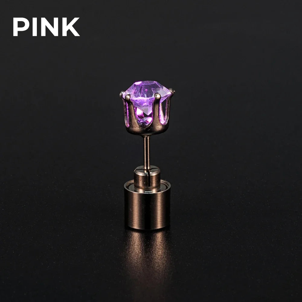 GlowBoo™ Glow-in-the-Dark Ghost Earrings