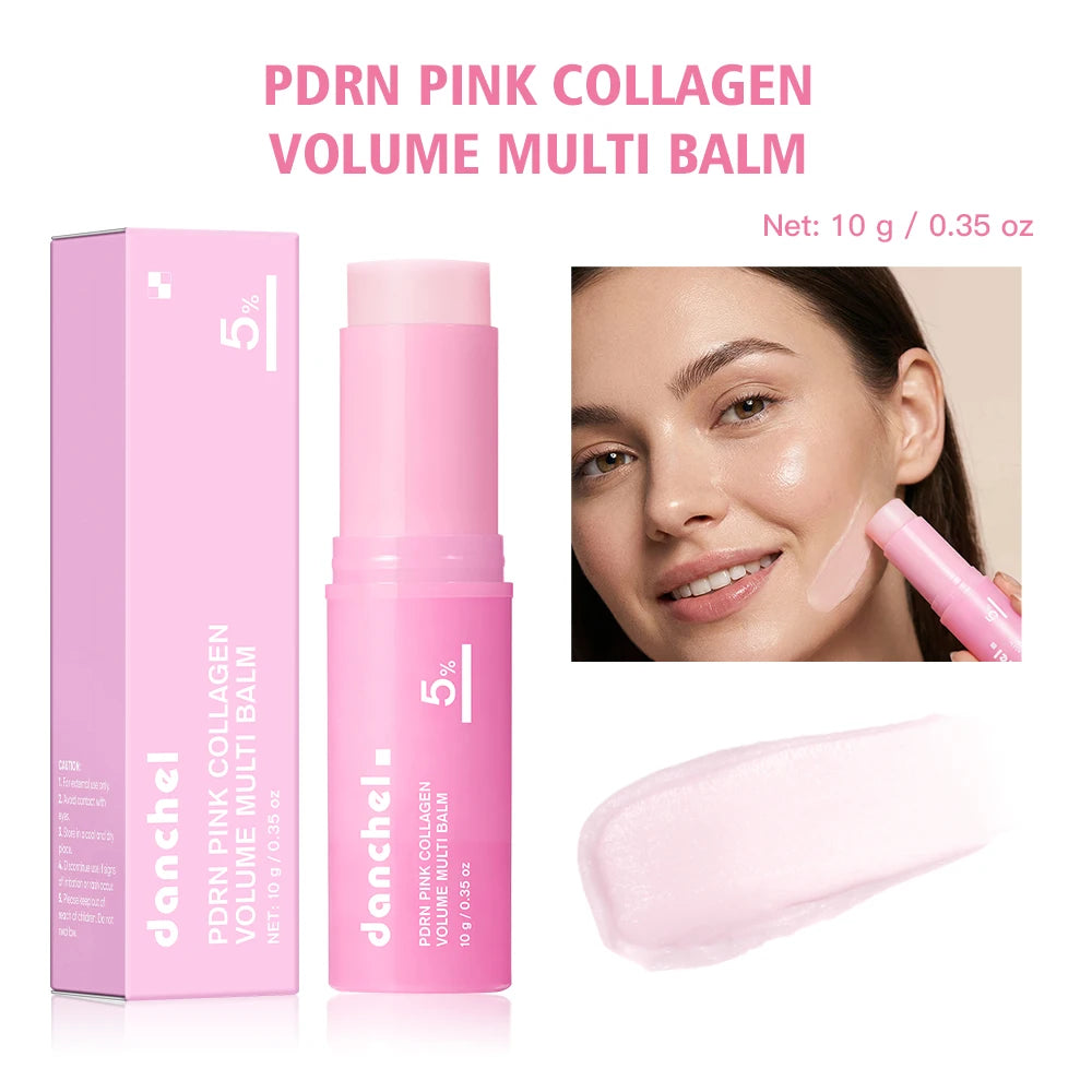 PDRN Collagen Volume Balm Stick