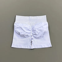 4.5" Scrunch Gym Biker Shorts