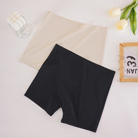 Seamless High-Waist Boyshorts
