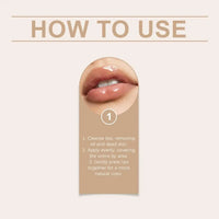 LumiTint Kristall-Lippenbalsam