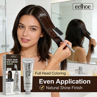 NatureTint Hair Dye Comb — Grey Coverage in Minutes