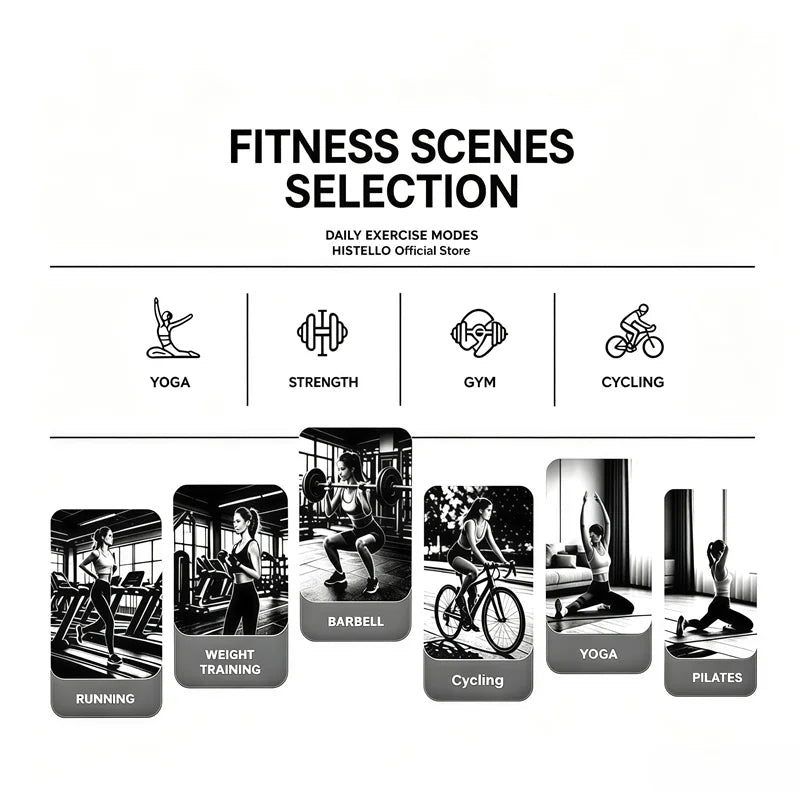 HISTELLO Gym Shorts 4.5" Women Fitness Sports Biker Shorts Low Waist Running Pants Workout Scrunch Butt Yoga Seamless Leggings