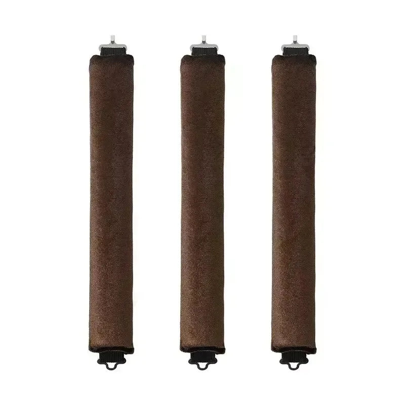 Heatless Hair Curling Rods