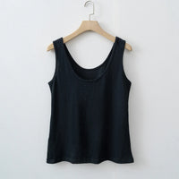 2026 Women Casual Sleeveless Tank Top