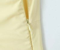 Soleil Fit & Flare Mini Dress