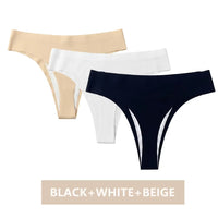 Enigmae Invisible Anti-Camel Toe Thong — Low Rise