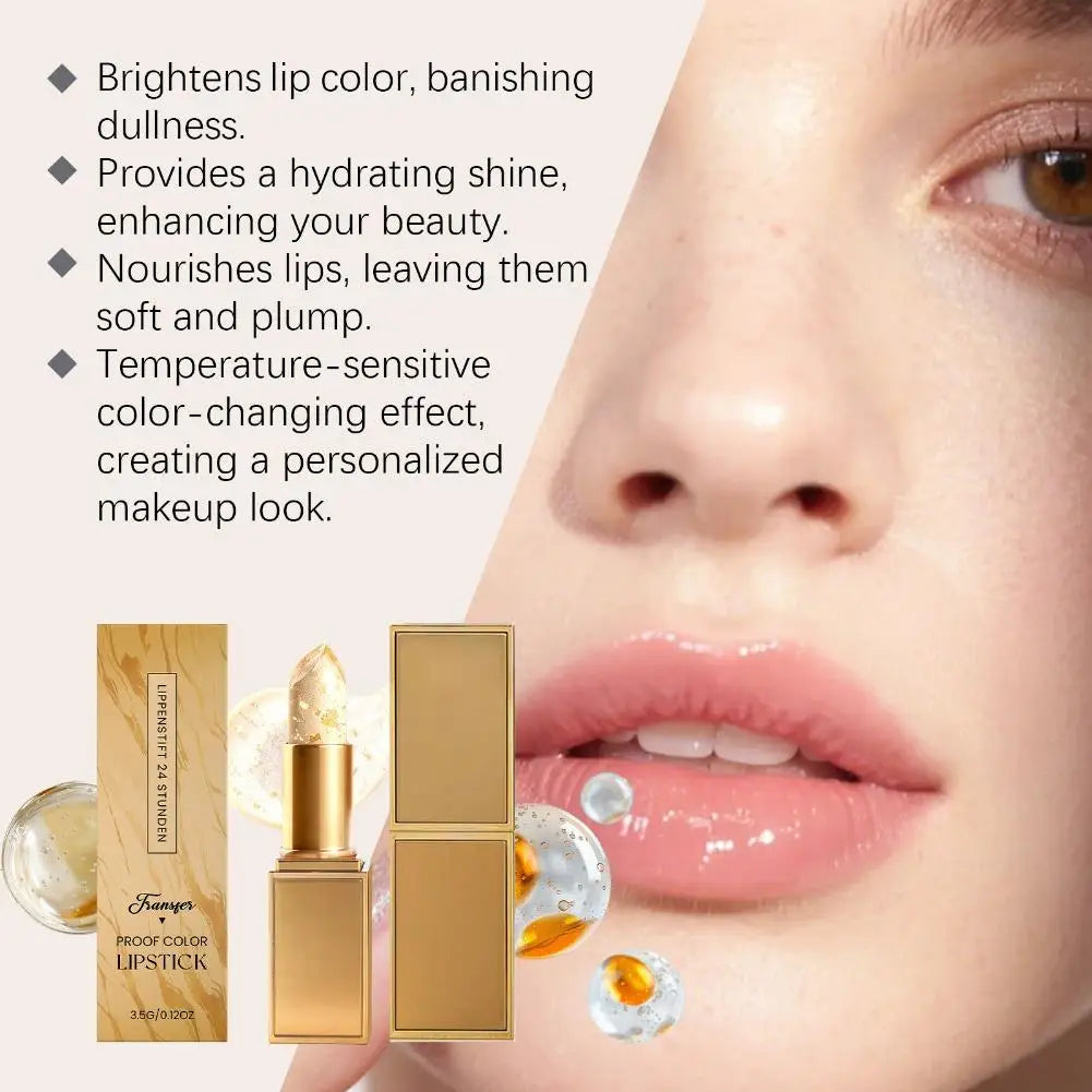 LumiTint Kristall-Lippenbalsam