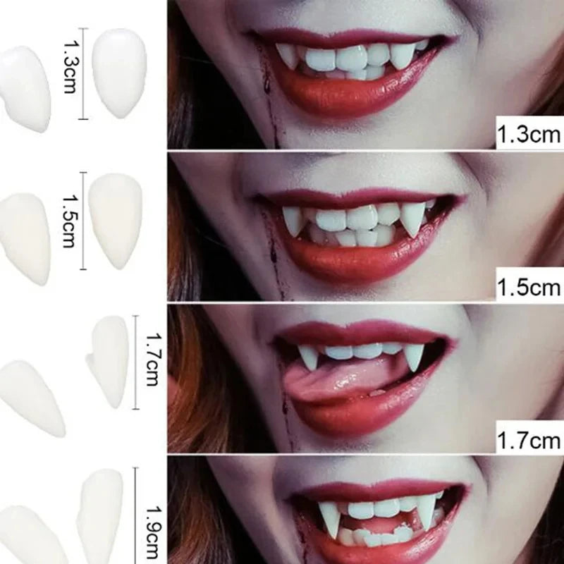 Vampire Fangs Costume Teeth