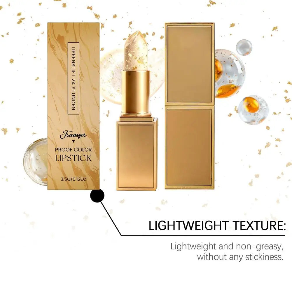 LumiTint Kristall-Lippenbalsam