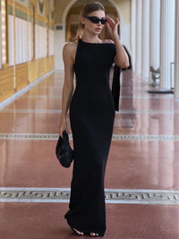 Celine Bodycon Maxi Dress