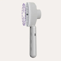 Hair Care Spray Massage Comb Vibration Scalp Massage Hairbrush Head Massager Hair Sprayer Atomizing Brush Hair Oil Applicator